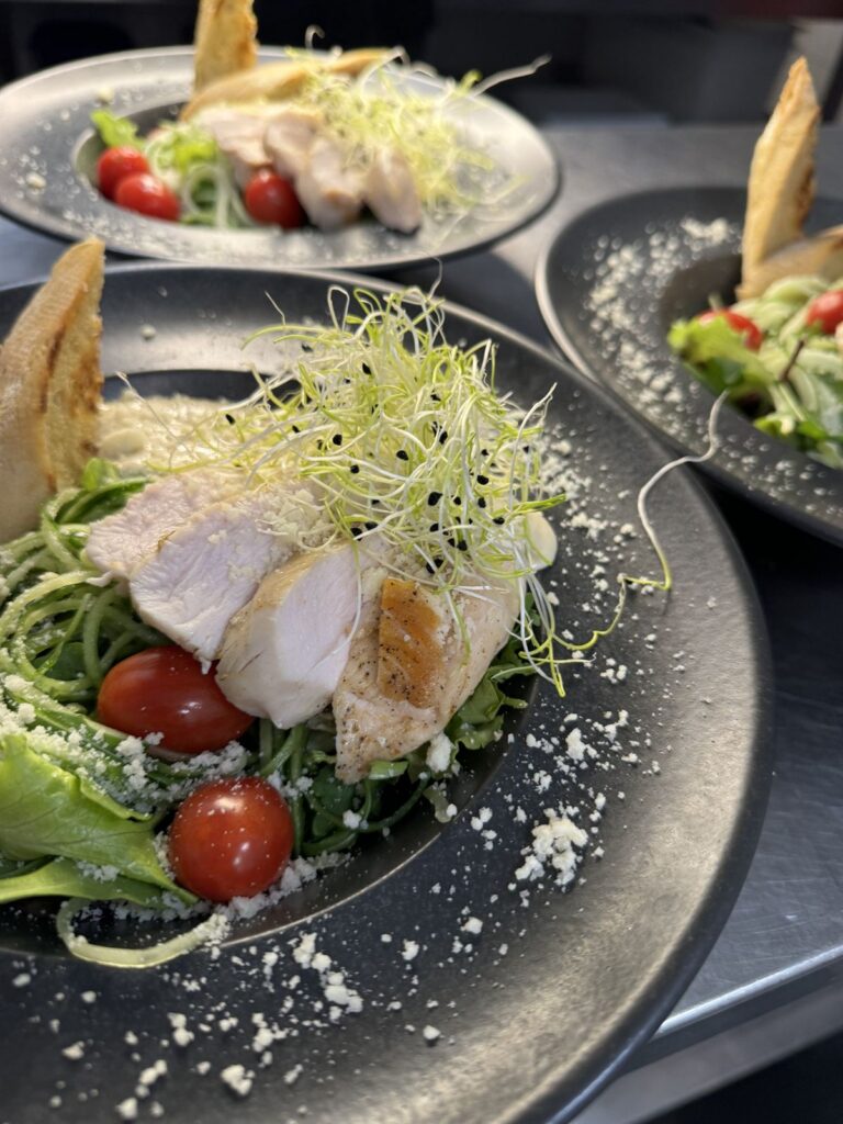 Lunche firmowe