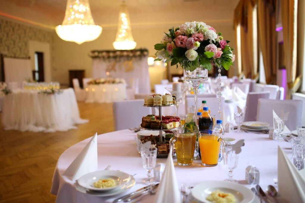 Sala weselna
